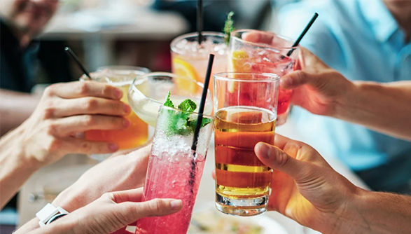 代糖饮料会使人发胖吗