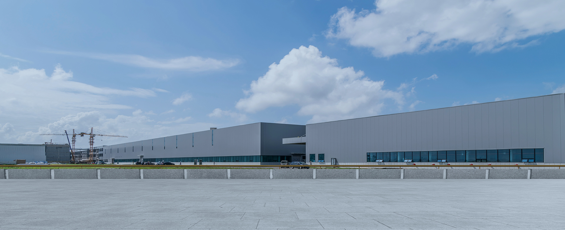 高品质的食材生产