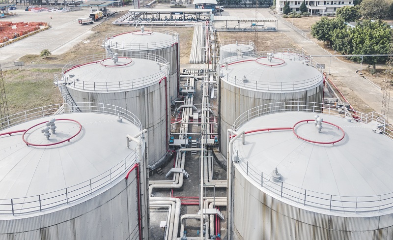 化工储罐