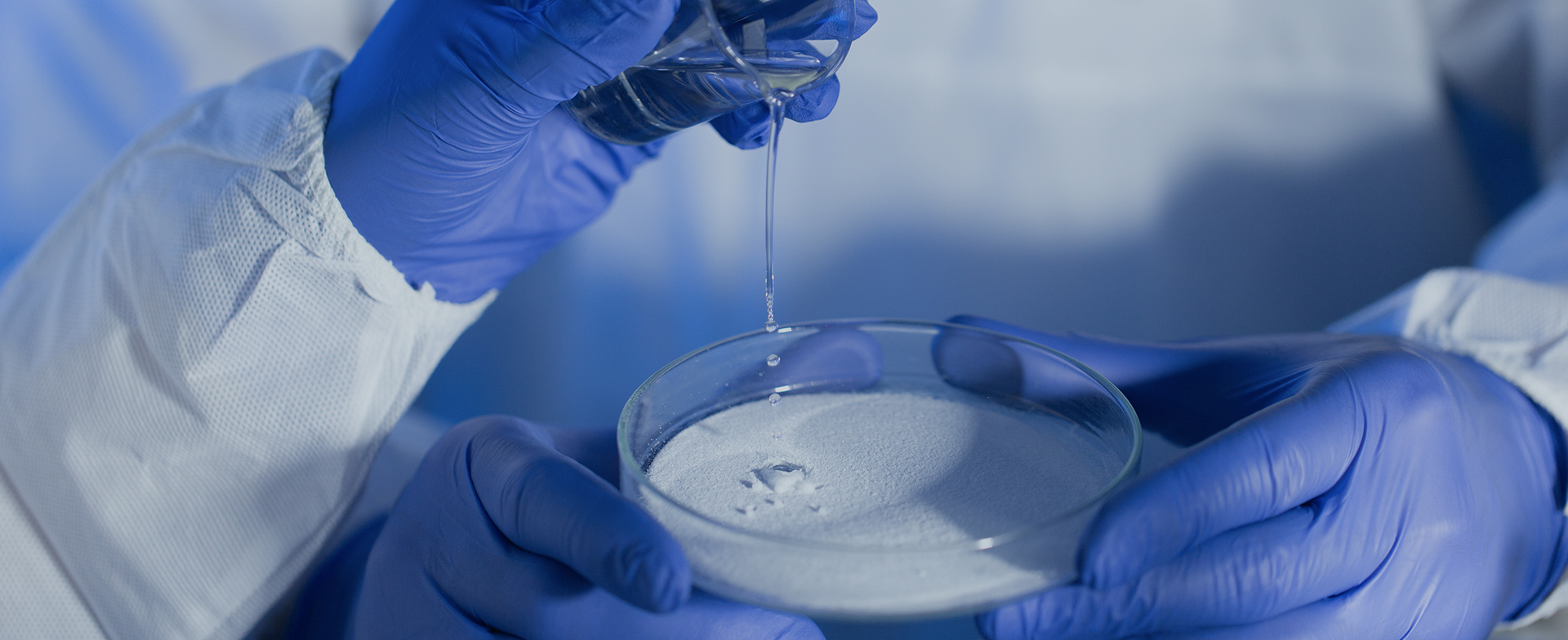 高品质的食材生产